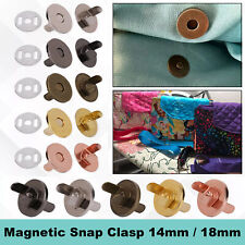 Magnetic Snap Buttons