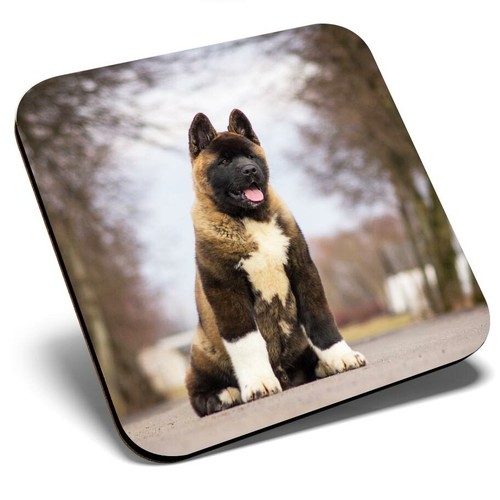 Square single coaster - single,