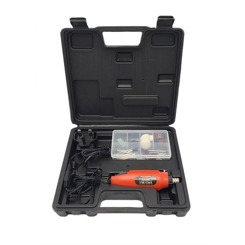 60pc mini drill and - bit, set
