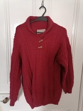 Inverallan Pure Wool Knited