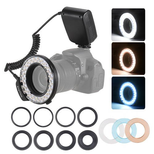 130 flash light - light, macro