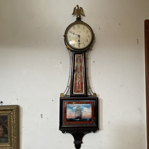 Rare antique waltham size - waltham, 3/4