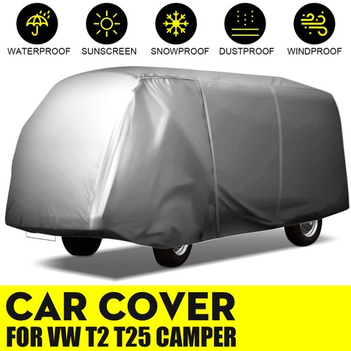 For camper van - van, cover