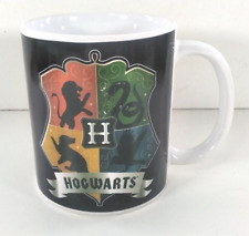 Hogwarts Coffee Mug Wizarding World Harry Potter Tea Mug Good Condition