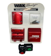 Kawasaki Jet Ski 550 SX-R 800 Wax Racing Billet Switch Housing With Switch Red