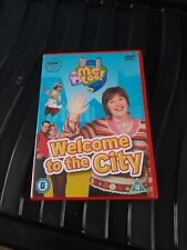 Cbeebies BBC Me Too Welcome To The City dvd vgc very rare discontinued