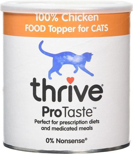 Thrive protaste chicken - protaste, food