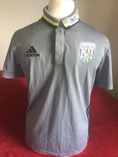 Mens west bromwich - west, polo