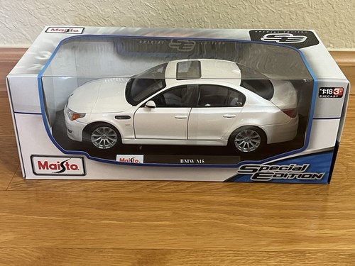 Maisto bmw m5 - 1:18, 🇩🇪