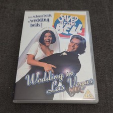 Saved by the Bell: Wedding in Las Vegas DVD (2004) Mark-Paul Gosselaar, Melman