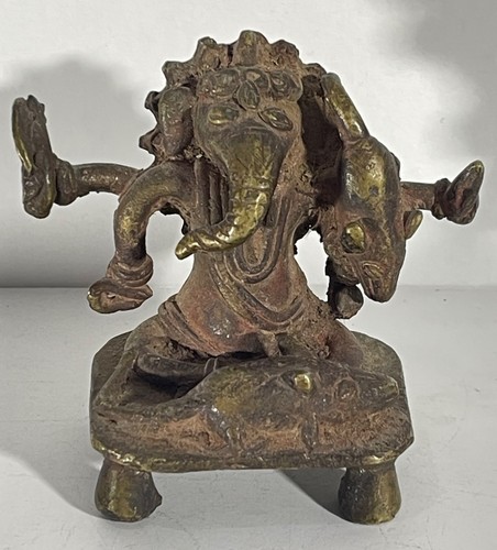 South indian ganesh bronze - ganesh,