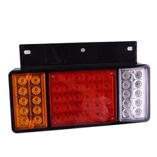 1x Right Rear Tail Light Fit