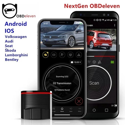 Obdeleven obd11 nextgen - nextgen, device