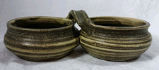 Loch Tay Pottery Salt Cellar