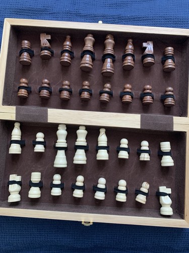 Fully complete travel - fully, chess