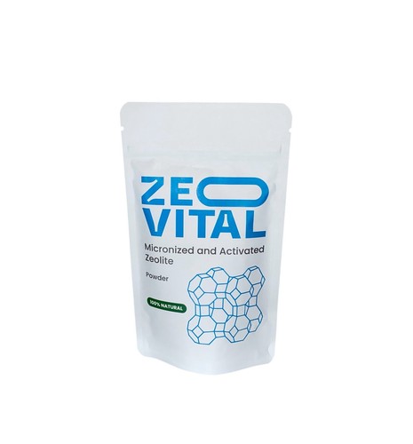 Zeovital natural high - , purity