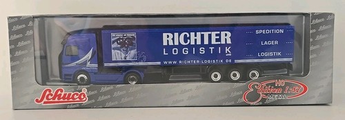 Schuco truck 22029 - truck,