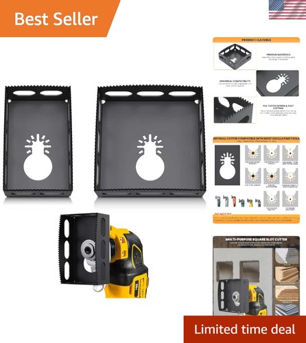 Pack square drywall - drywall, outlet
