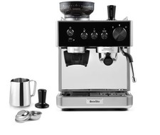 Barista Espresso Machine Bean