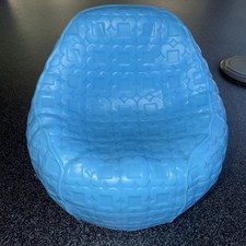 Barbie Doll  Dream House Egg Chair Furniture