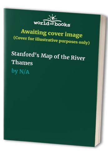 Stanford map the river - stanford's,