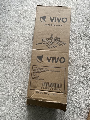 New vivo wardrobe space saver - wardrobe,