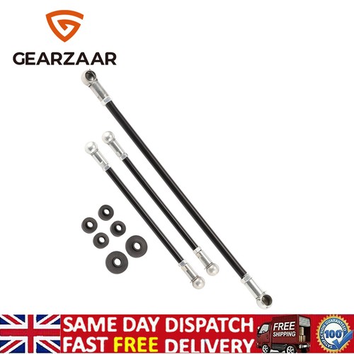 Gear linkage push rods - linkage, shift