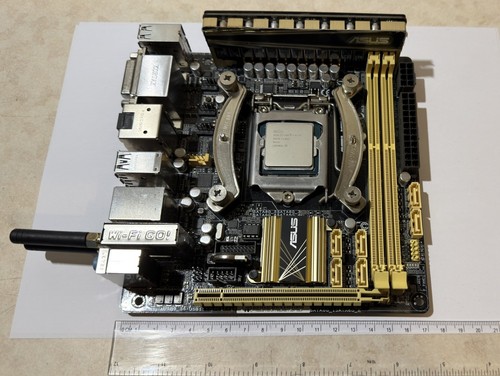Asus z87i pro micro - z87i-pro,