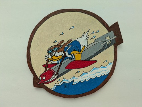 Usn torpedo squadron - 2, 8