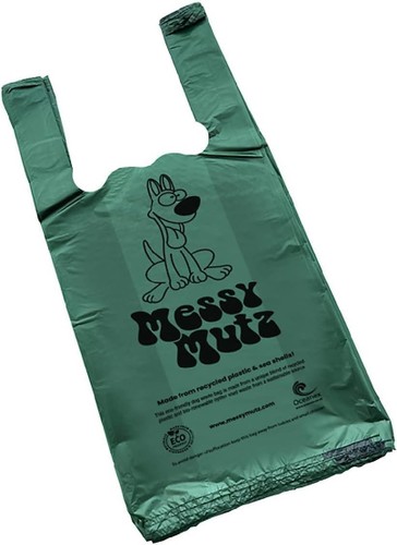 Messy mutz dog - dog, poop