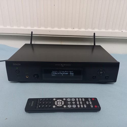 Res network streamer player - hi-res,