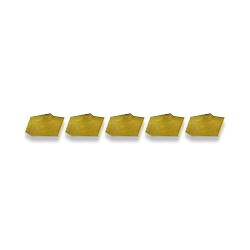 2mm parting inserts - x, 2.2mm