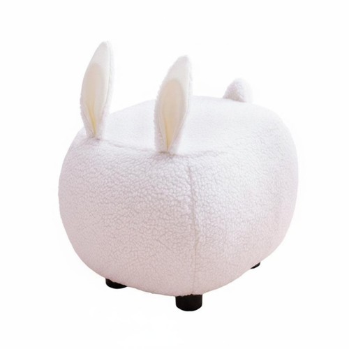 Sheep shaped pouf footrest - pouf,