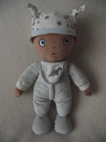 Little town ethnic boy - 15",
