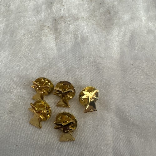 Timberjack hat pins - 5,