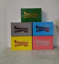 Corgi Thunderbirds Set of all
