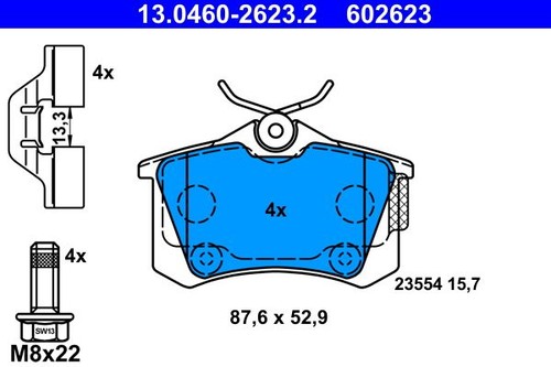 Fits citroën aircross - c3,