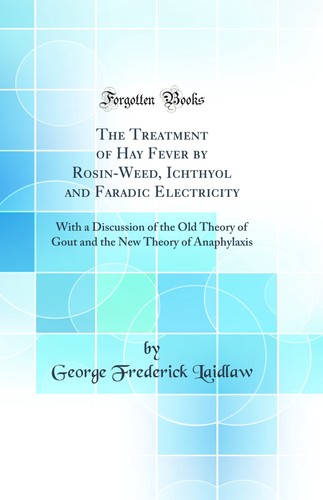 The treatment hay - the, by