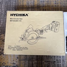 Circular Saw 3500RPM Mini Electric Compact Ergonomic 750W 230V 