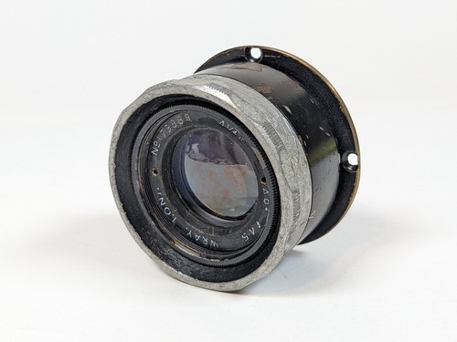 Wray london supar f - wray, 1/4"