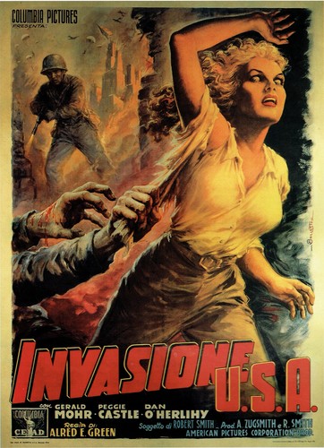Invasion usa italian - usa,