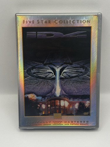 Independence day dvd 2000 - day, (dvd,