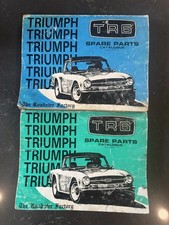 Triumph TRC Spare Part