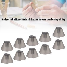 Hearing Aid Domes 10pcs Tulip