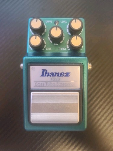 Ibanez ts9b tube screamer - ts9b,