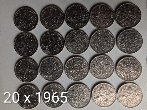 1965 queen elizabeth - queen, ii