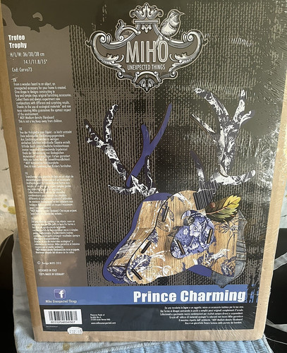 Miho unexpected things - unexpected, trophy