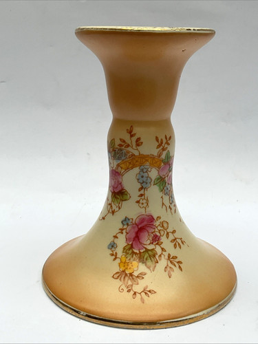 Antique hat pin - pin, holder