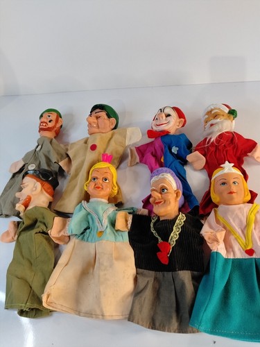 Vintage punch judy - vintage,