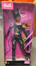 Halle Berry Cat Woman Barbie - Rare NIB